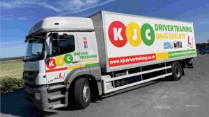 July Offer - HGV Driver Training